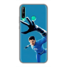 Чохол з принтом Фантастична четвірка для Huawei Y7p (2020) – Містер Фантастік