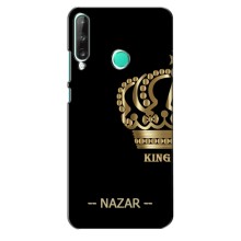 Именные Чехлы для Huawei Y7p (2020) – NAZAR
