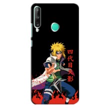 Купить Чехлы на телефон с принтом Anime для Хуавей У7п (2020) (Минато)