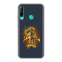 Naruto Anime Чехлы для Хуавей Y7п (2020) (AlphaPrint)