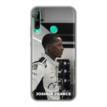 Чохол з принтом Формула 1 на Huawei Y7p (2020)