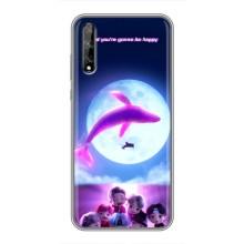 Чехлы BTS для Huawei P Smart S / Y8p (2020) (AlphaPrint)