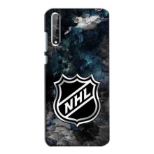 Чехлы с принтом Спортивная тематика для Huawei P Smart S / Y8p (2020) – NHL хоккей