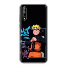Чехлы с тематикой АНИМЕ для Хуавей П Смарт С/ Вай8п (2020) (VPrint) – Аниме наруто