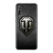 Чехлы с тематикой Киберспорт для Huawei P Smart S / Y8p (2020) (VPrint)