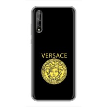 Чохли VERSACE для Хуавей P Smart S / Y8p (2020) (PREMIUMPrint) – Versace