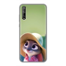 Чохли ЗООТРОПОЛІС для Huawei P Smart S / Y8p (2020) (Джуди Хопс)