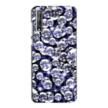 Чохол (Дорого-богато) на Huawei P Smart S / Y8p (2020) – Діаманти