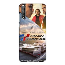 Чехол Gran Turismo / Гран Туризмо на Хуавей П Смарт С – Gran Turismo