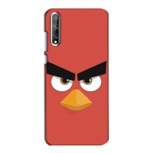 Чехол КИБЕРСПОРТ для Huawei P Smart S / Y8p (2020) (Angry Birds)