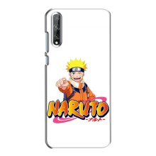 Чехлы с принтом Наруто на Huawei P Smart S / Y8p (2020) (Naruto)