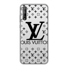 Чохол Стиль Louis Vuitton на Huawei P Smart S / Y8p (2020) (LV)