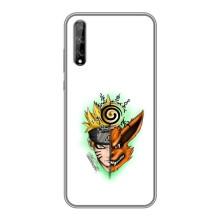 Naruto Anime Чехлы для Хуавей П Смарт С/ Вай8п (2020) (AlphaPrint)