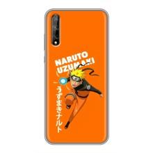 Naruto Anime Чехлы для Хуавей П Смарт С/ Вай8п (2020) (AlphaPrint)