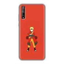 Naruto Anime Чехлы для Хуавей П Смарт С/ Вай8п (2020) (AlphaPrint)