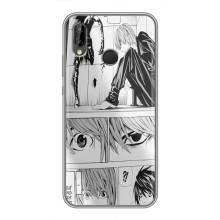 Чехлы Персонажи Аниме Наруто для Huawei Y9 2019 / Enjoy 9 Plus (AlphaPrint)