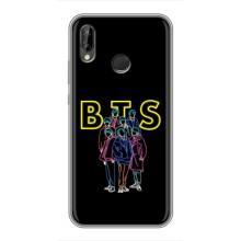 Чехлы BTS для Huawei Y9 2019 / Enjoy 9 Plus (AlphaPrint)