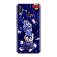 Чехлы Brawl Stars для Huawei Y9 2019 / Enjoy 9 Plus (AlphaPrint) – Тара