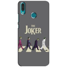 Чехлы с картинкой Джокера на Huawei Y9 2019 / Enjoy 9 Plus – The Joker