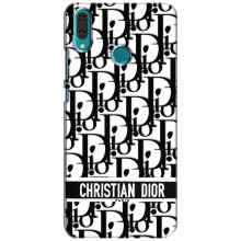 Чохол (Dior, Prada, YSL, Chanel) для Huawei Y9 2019 / Enjoy 9 Plus (Christian Dior)