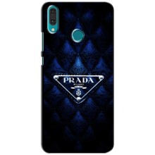 Чохол (Dior, Prada, YSL, Chanel) для Huawei Y9 2019 / Enjoy 9 Plus (Прада)