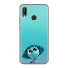 Чехол Головоломка для Huawei Y9 2019 / Enjoy 9 Plus - (AlphaPrint) – Зависть