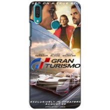 Чехол Gran Turismo / Гран Туризмо на Хуавей У9 (2019) – Gran Turismo