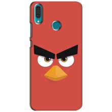 Чехол КИБЕРСПОРТ для Huawei Y9 2019 / Enjoy 9 Plus – Angry Birds
