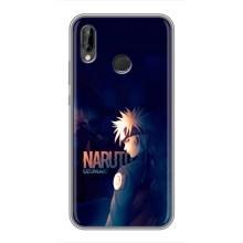 Naruto Anime Чехлы для Хуавей У9 (2019) (AlphaPrint)