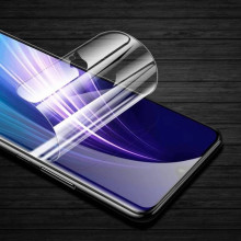 Гидрогелевая пленка для Xiaomi POCO X6 5G (Глянцевая / Матовая)