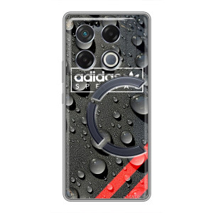 Чохли Адидас для Infinix GT 20 Pro (AlphaPrint)