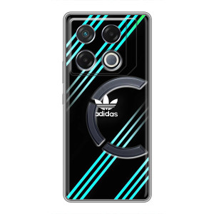 Чохли Адидас для Infinix GT 20 Pro (AlphaPrint)