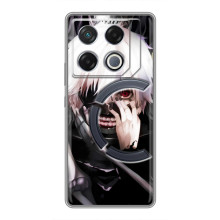 Чехол с персонажами АНИМЕ на Infinix GT 20 Pro – Аниме Гуль
