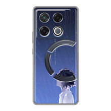 Чехол с персонажами АНИМЕ на Infinix GT 20 Pro – Anime L