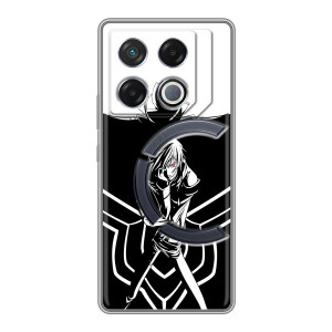 Чохли Персонажі Аніме Наруто для Infinix GT 20 Pro (AlphaPrint)