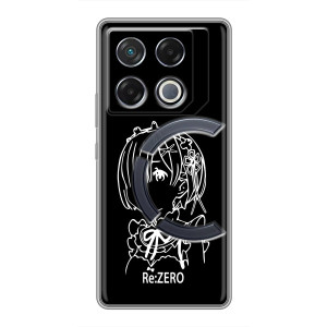 Чехлы Персонажи Аниме Наруто для Infinix GT 20 Pro (AlphaPrint)