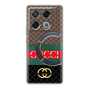 Чохли бренд ГУЧЧІ для Infinix GT 20 Pro – Стиль GUCCI