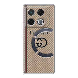 Чохли бренд ГУЧЧІ для Infinix GT 20 Pro – Стиль Гуччі