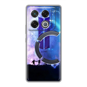Чохли BTS для Infinix GT 20 Pro (AlphaPrint)