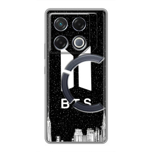 Чохли BTS для Infinix GT 20 Pro (AlphaPrint)