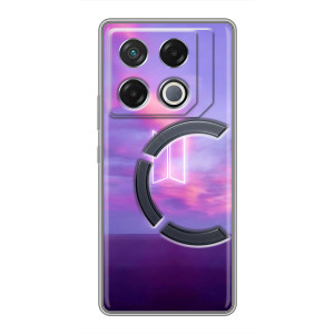 Чохли BTS для Infinix GT 20 Pro (AlphaPrint)