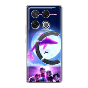 Чохли BTS для Infinix GT 20 Pro (AlphaPrint)