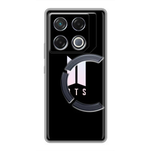 Чохли BTS для Infinix GT 20 Pro (AlphaPrint)