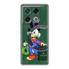 Чехли для Infinix GT 20 Pro - Скрудж МакДак Louis Vuitton (PREMIUMPrint) (Богата Утка)