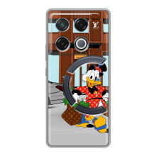 Чехли для Infinix GT 20 Pro - Скрудж МакДак Louis Vuitton (PREMIUMPrint) (Скрудж ЛВ)