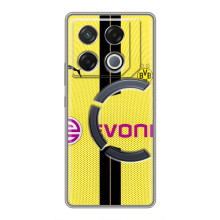Чохли для Infinix GT 20 Pro (VPrint) - Футбольні клуби (BVB)