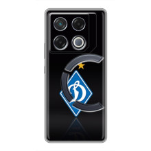 Чохли для Infinix GT 20 Pro (VPrint) - Футбольні клуби (Динамо Київ)