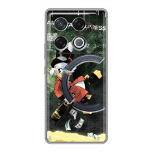 Чехли для ДжіТі 20 Про - Scrooge MagDag (PREMIUMPrint) (Карточка Скруджа)