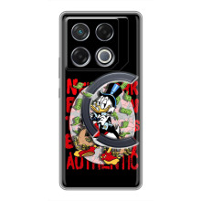 Чехли для ДжіТі 20 Про - Scrooge MagDag (PREMIUMPrint) (MagDag)