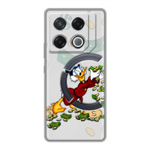 Чехли для ДжіТі 20 Про - Scrooge MagDag (PREMIUMPrint) (Money)
